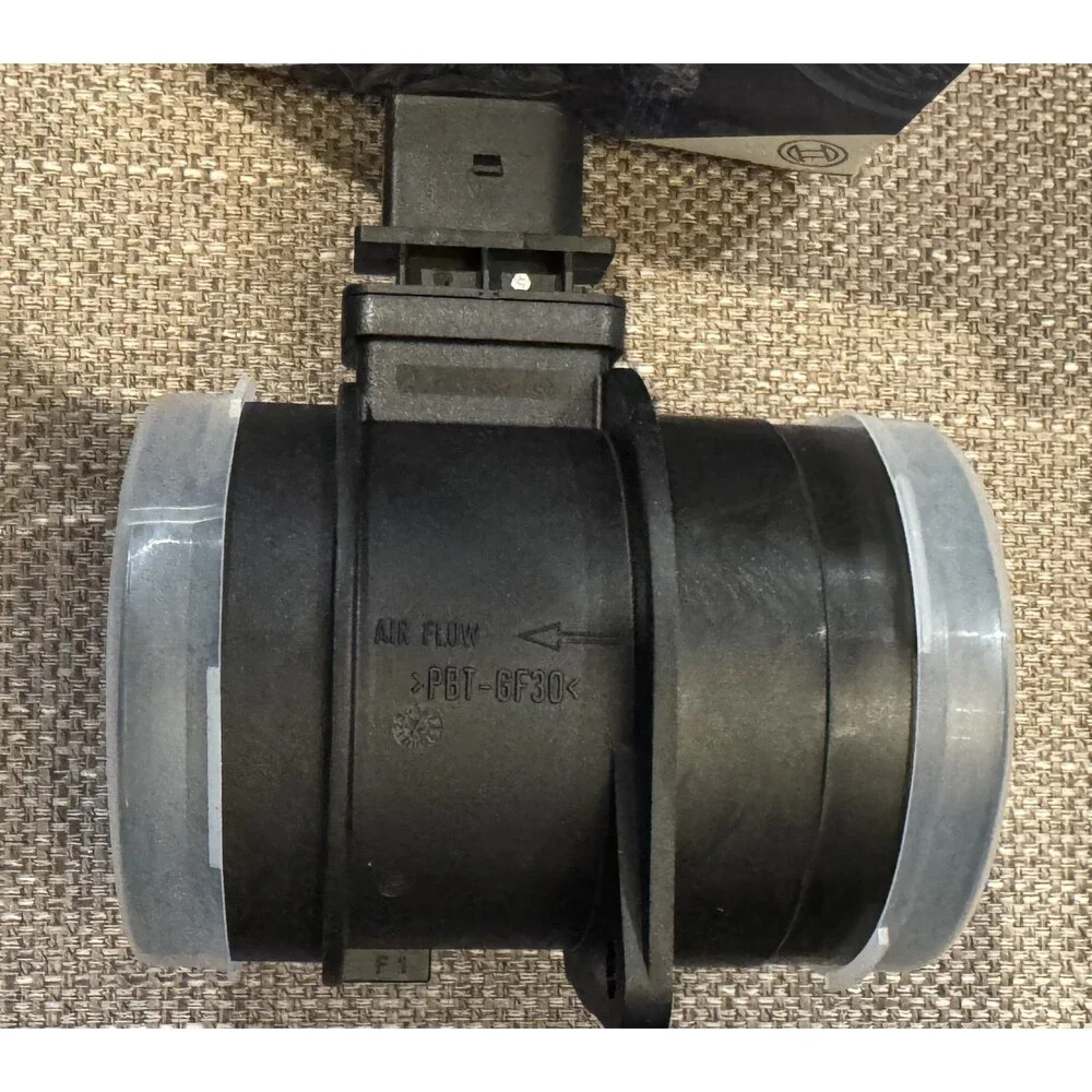 New Bosch Air Flow Sensor Audi A3 Volkswage Jetta Golf B0068M3Y0W